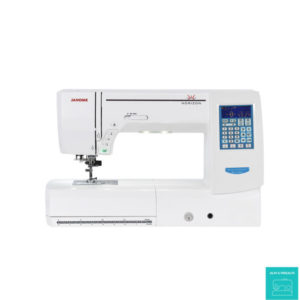 JANOME MEMORY CRAFT 8200QCP