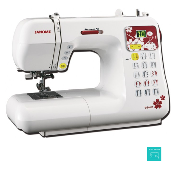Janome DC4030 Jubilee
